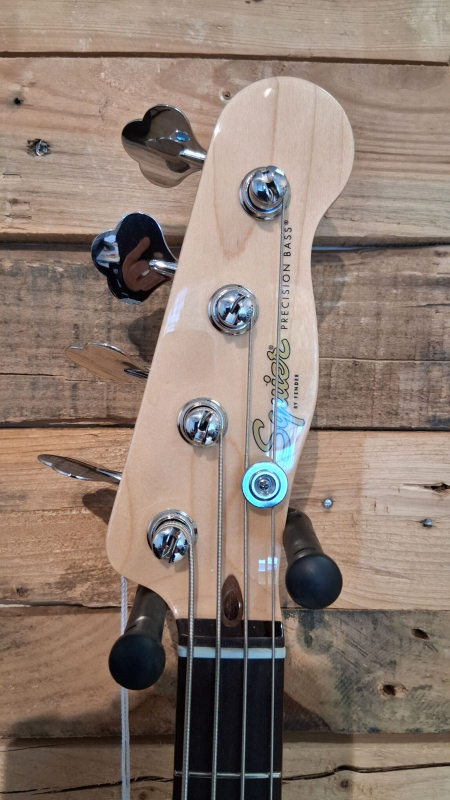 Squier Paranormal Precision Bass Thinline SJ Olive